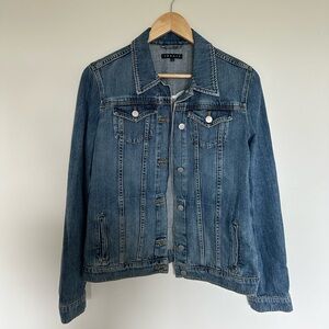 Theory Jean Jacket Size Large